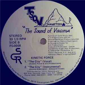 Kinetic Force - Wait Take A Minute download flac