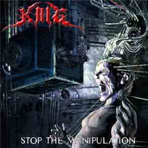 Krig  - Stop The Manipulation download flac