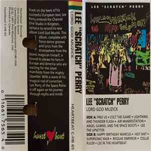 Lee "Scratch" Perry - Lord God Muzick download flac