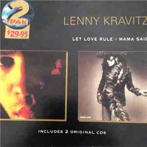 Lenny Kravitz - Let Love Rule / Mama Said download flac