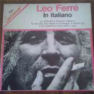 Leo Ferré - In Italiano download flac