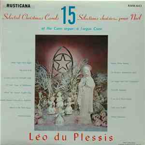 Léo Du Plessis - 15 Selected Christmas Carols download flac
