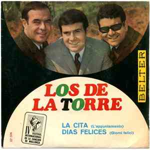 Los De La Torre - La Cita / Días Felices download flac