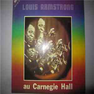 Louis Armstrong - Carnegie Hall 8 févier 1947 download flac