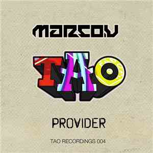 Marco V - Provider FLAC album