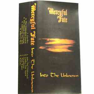 Mercyful Fate - Into The Unknown download flac