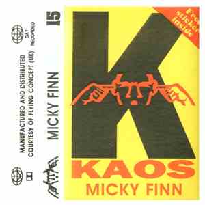 Micky Finn - Kaos 15 download flac