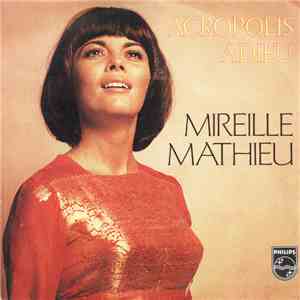 Mireille Mathieu - Acropolis Adieu download flac