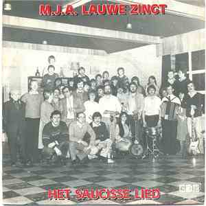 M.J.A. Lauwe - De Saucissen download flac