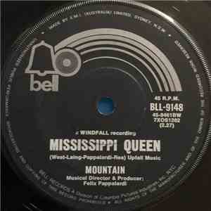Mountain - Mississippi Queen download flac