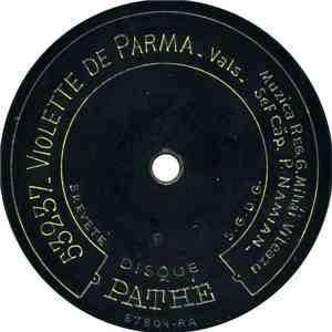 Muzica Reg. 6 Mihai Viteazu Sef Căp. P. Namian - Violette De Parma / Suzana download flac