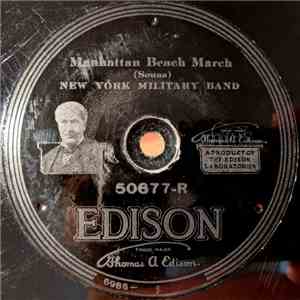 New York Military Band - Manhattan Beach March / Windy Willie - Characteristic March download flac