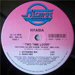 Nyasia - Two Time Lover download flac