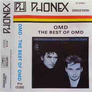 OMD - The Best Of OMD FLAC album