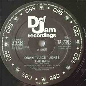 Oran "Juice" Jones - The Rain download flac