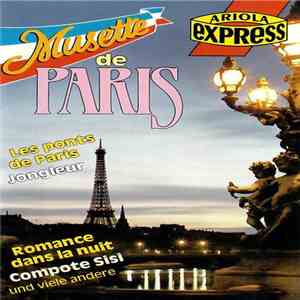 Pierre Beaumont - Musette De Paris download flac