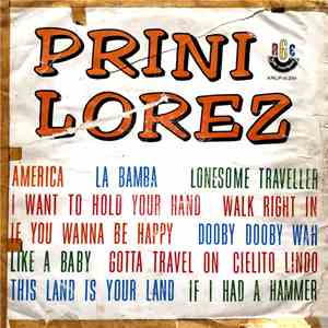 Prini Lorez - Prini Lorez download flac