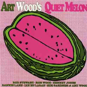 Quiet Melon - Art Wood's Quiet Melon download flac