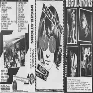 Regulations - Vralrock First Lp & 3 Eps download flac