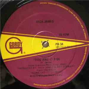 Rick James - You And I download flac