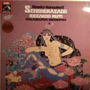 Rimsky-Korsakov / Riccardo Muti, Philadelphia Orchestra, Norman Carol - Scheherazade download flac