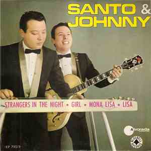Santo & Johnny - Strangers In The Night download flac