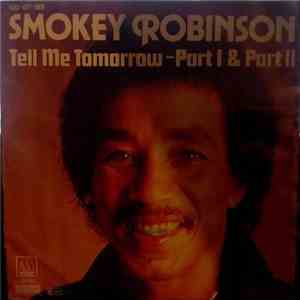 Smokey Robinson - Tell Me Tomorrow download flac