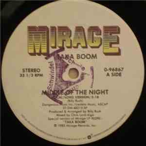 Taka Boom - Middle Of The Night download flac