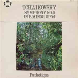 Tchaikovsky, Edouard Lindenberg, Vienna Folkopera - Symphony No.6 in B Minor OP 74 "Pathetique" download flac