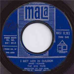 The Box Tops - I Met Her In Church download flac