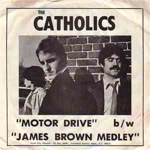 The Catholics  - James Brown Medley download flac
