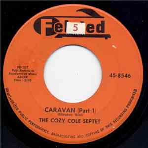 The Cozy Cole Septet - Caravan download flac