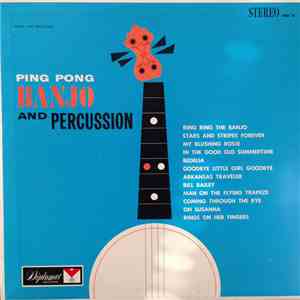 The Diplomat Orchestra - Banjo and Percussion download flac