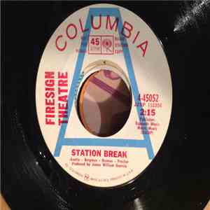 The Firesign Theatre - Station Break download flac