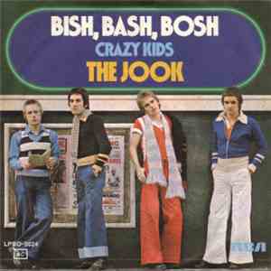 The Jook - Bish, Bash, Bosh / Crazy Kids download flac
