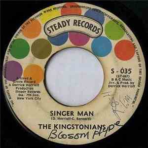 The Kingstonians / The Crystalites - Singer Man download flac