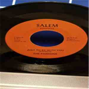 The Passions/Thee Midniters - Just To Be With You/ The Town I Live In FLAC album