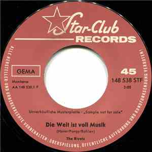 The Rivets - Die Welt Ist Voll Musik download flac