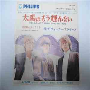 ザ・ウォーカー・ブラザース - 太陽はもう輝かない= The Sun Ain't Gonna Shine Any More download flac