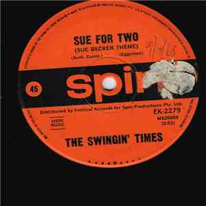 The Swingin' Times - Sue For Two ( Sue Becker Theme) download flac