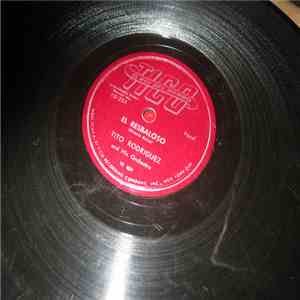 Tito Rodriguez & His Orchestra - El Resbaloso / Mambo Manila download flac
