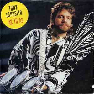 Tony Esposito - As Tu Às download flac