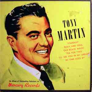Tony Martin  - Tony Martin download flac