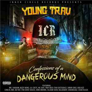 Trava - Confessions of a Dangerous Mind FLAC album