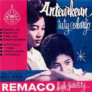 Tuty Subardjo - Anteurkeun download flac