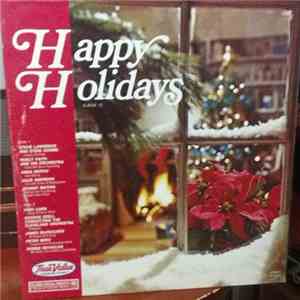Various - Happy Holidays Album 10 download flac