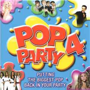 Various - Pop Party 4 download flac