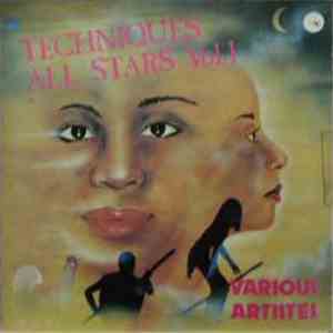 Various - Techniques All Stars Vol. 1 download flac