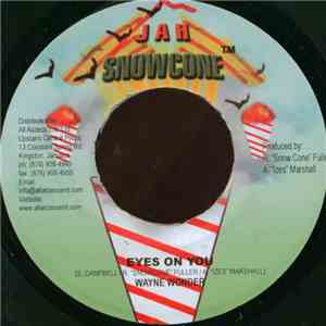 Wayne Wonder / Turbulence  - Eyes On You / Need To Know download flac