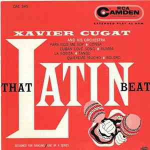 Xavier Cugat - That Latin Beat! download flac